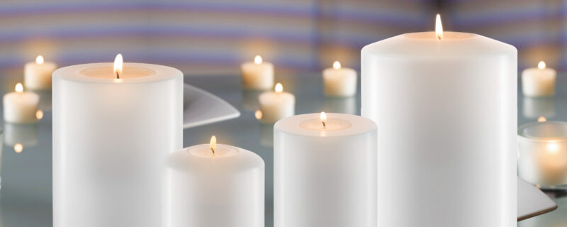 Qult Design Farluce Teelichter