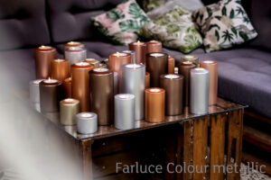 Qult Farluce Colour metallic