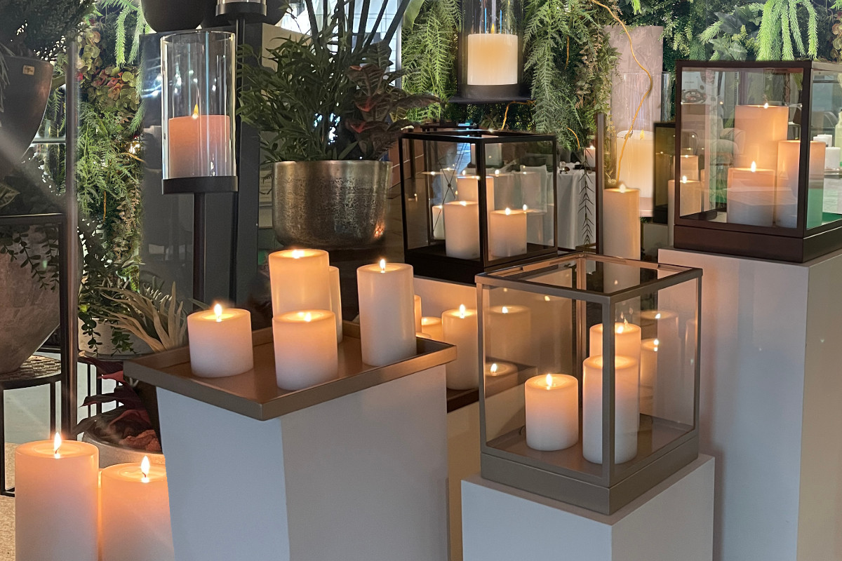 Qult QUINTA Laternen